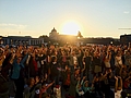 Konzert am Heldenplatz