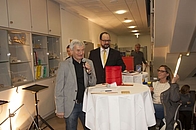 Dir. Nitsch mit Anton Zaussinger