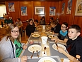 Beim Essen