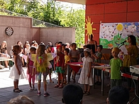 Geschichte mit Schmetterlingen