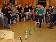 Bunter Abend