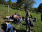 Wanderpause