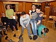 Bunter Abend