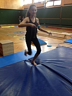 Geschicklichkeitslauf