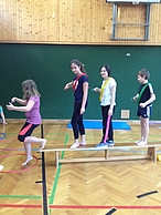 Geschicklichkeitslauf