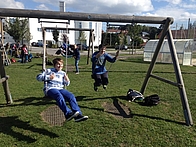 Am Spielplatz