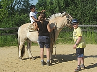 Reiten