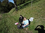 Wanderpause