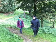 Das letzte Stück ...