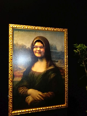 Mona Lisa 1