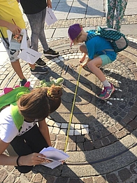 Wie groß war die Glocke?