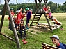 Zur Entspannung gehts noch zum Spielplatz! Zur Entspannung gehts noch zum Spielplatz!