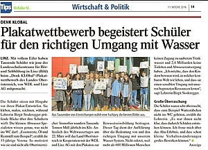 Zeitungsartikel