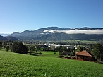 Tolle Aussicht