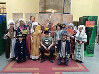 Wie zu Zeiten Maria Theresias