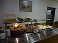 Frühstücksbuffet